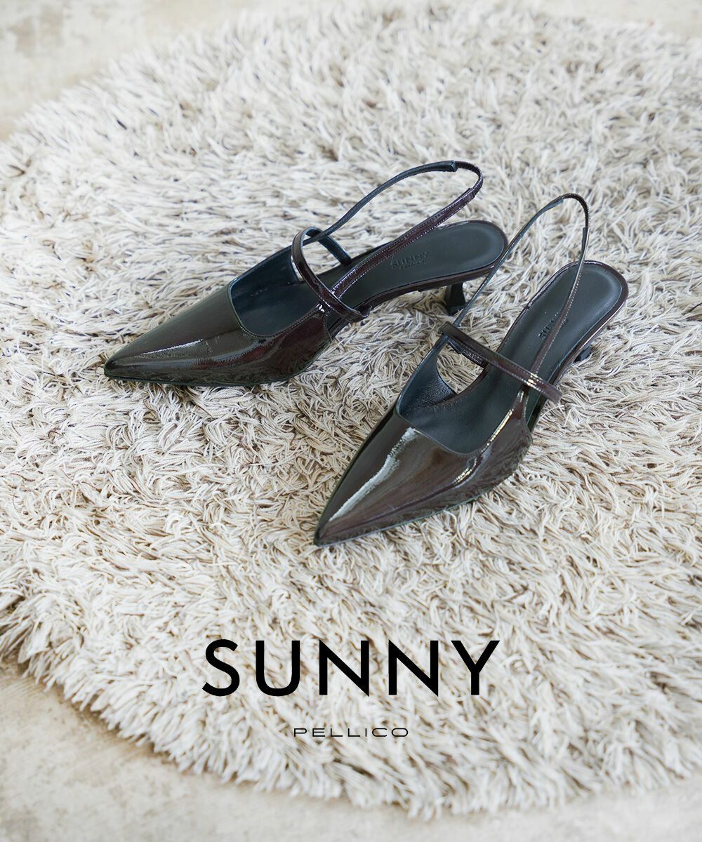 PELLICO SUNNY(ペリーコサニー)SARRIA | BLEU COMME BLEU(ブルーコム
