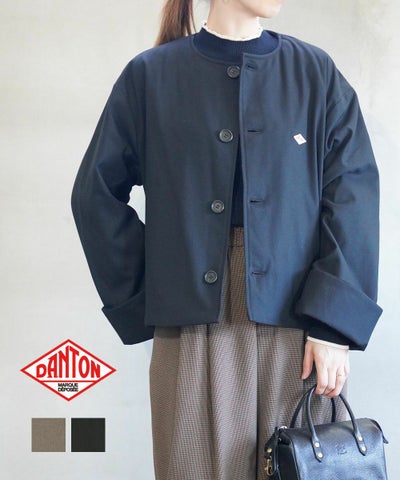 DANTON(ダントン) インサレーション カラーレス ジャケット