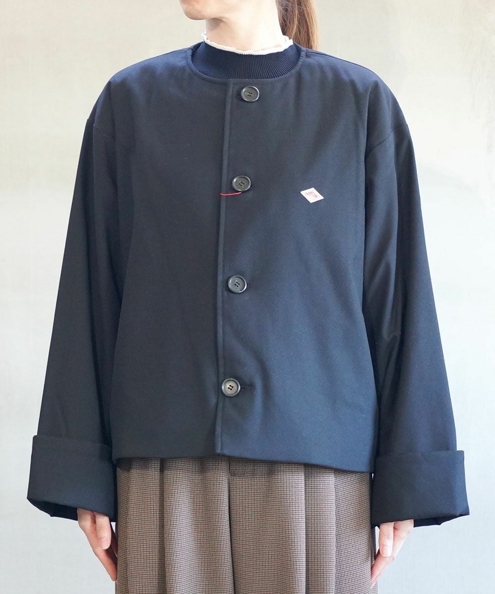 DANTON(ダントン)インサレーション カラーレス ジャケット | BLEU