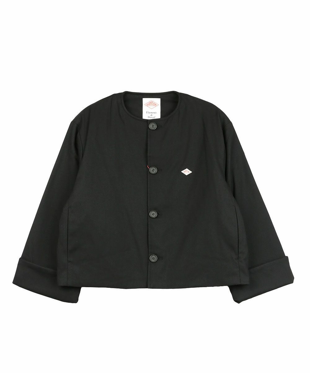 DANTON(ダントン)インサレーション カラーレス ジャケット | BLEU