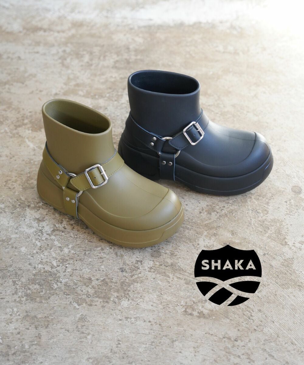 SHAKA(シャカ)ALLWEATHER RING BOOTIE EV | BLEU COMME BLEU(ブルー