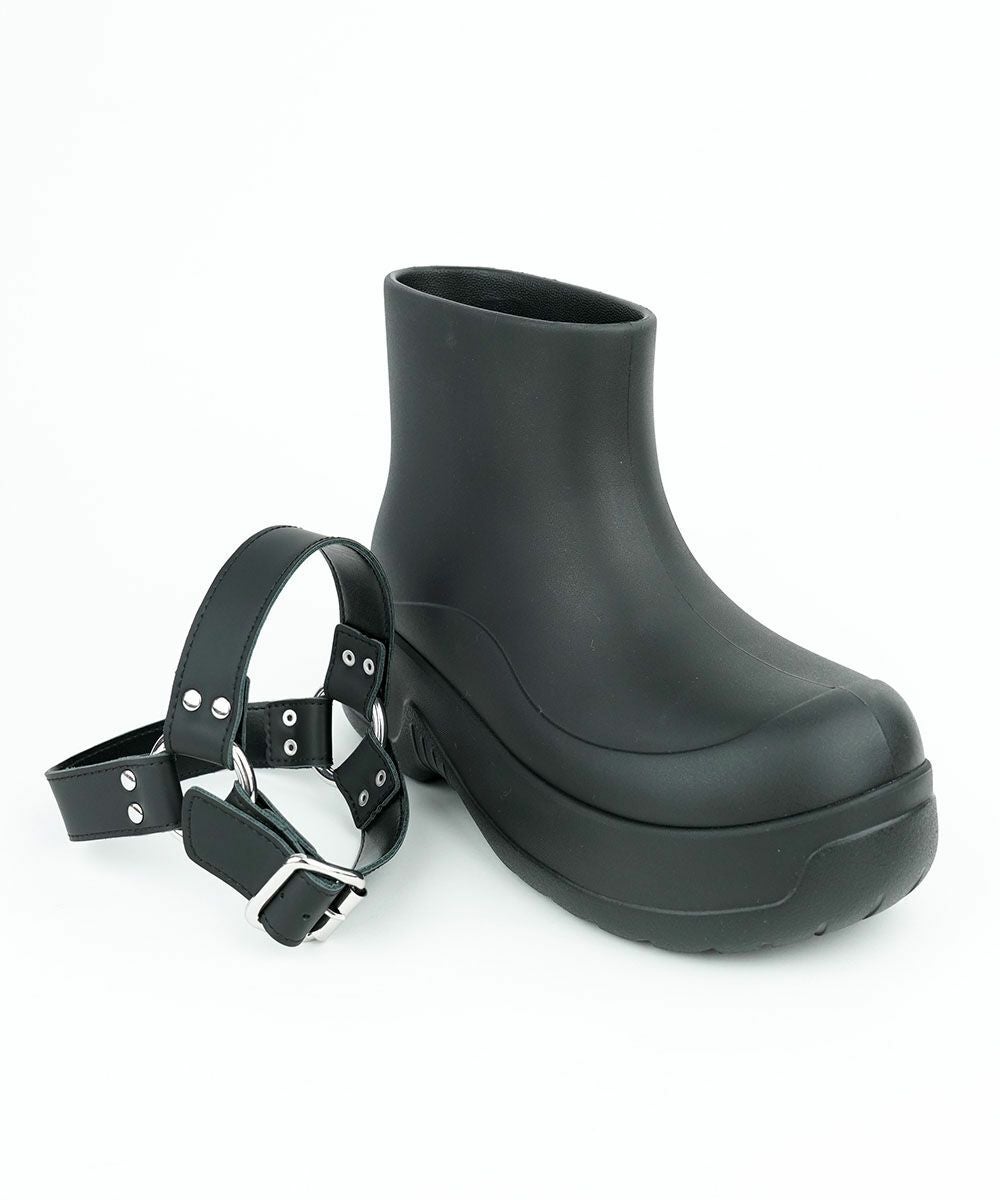 SHAKA(シャカ)ALLWEATHER RING BOOTIE EV | BLEU COMME BLEU(ブルー