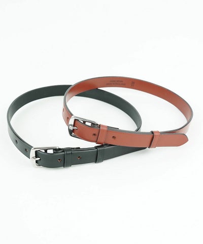 Brady(ブレディ) STIRRUP BELT 1in-SILVER