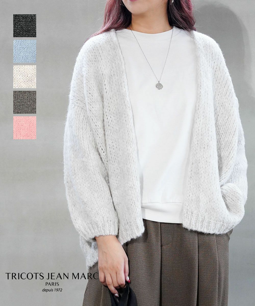 TRICOTS JEAN MARC(トリコット ジーン マルク/トリコット ジーン