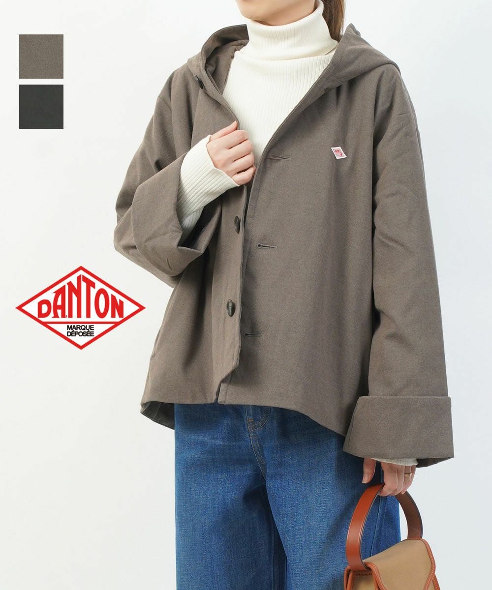 DANTON(ダントン)インサレーション カラーレス ジャケット | BLEU