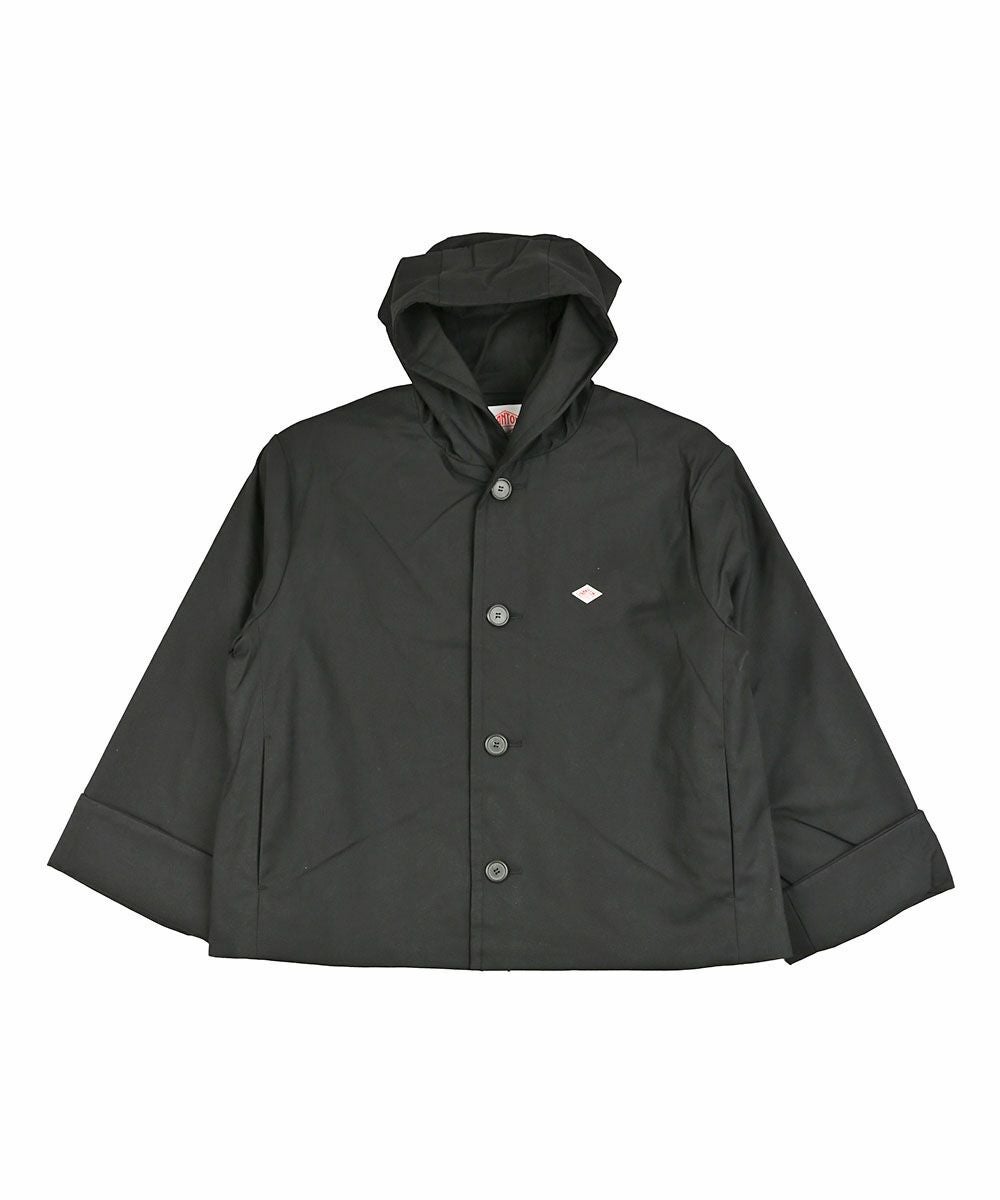DANTON(ダントン)インサレーションフーデッドジャケット | BLEU COMME