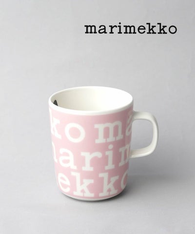 marimekko(マリメッコ) LOGO MUG 2.5 DL