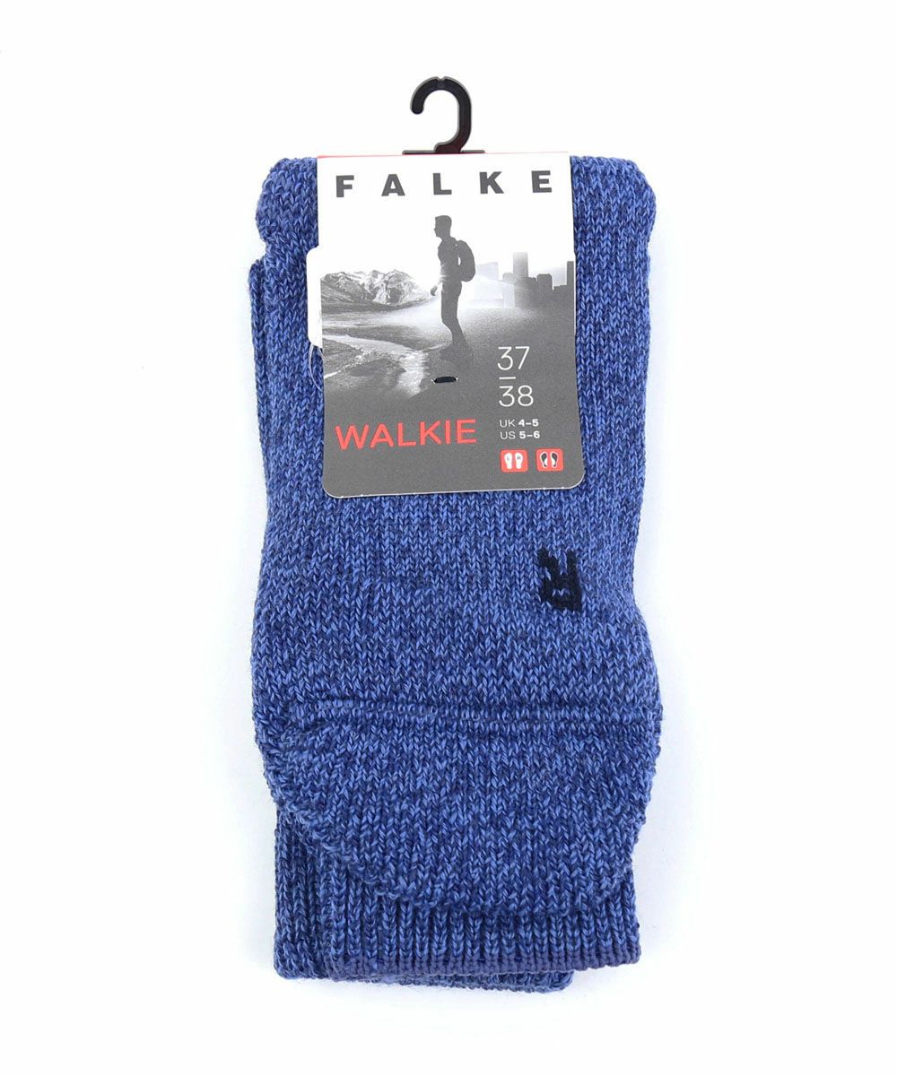 FALKE(ファルケ)ウォーキー ソックス WALKIE | BLEU COMME BLEU(ブルー