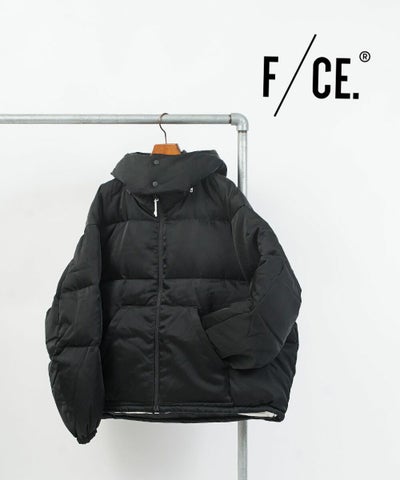 F/CE.(エフシーイー) ×DIGAWEL Hoodie puffer jacket