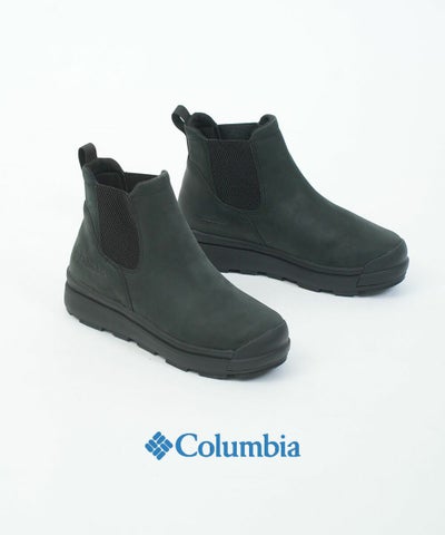 Columbia(コロンビア) サップランド フォー ラックス サイドゴア ウォータープルーフ オムニヒートインフィニティ