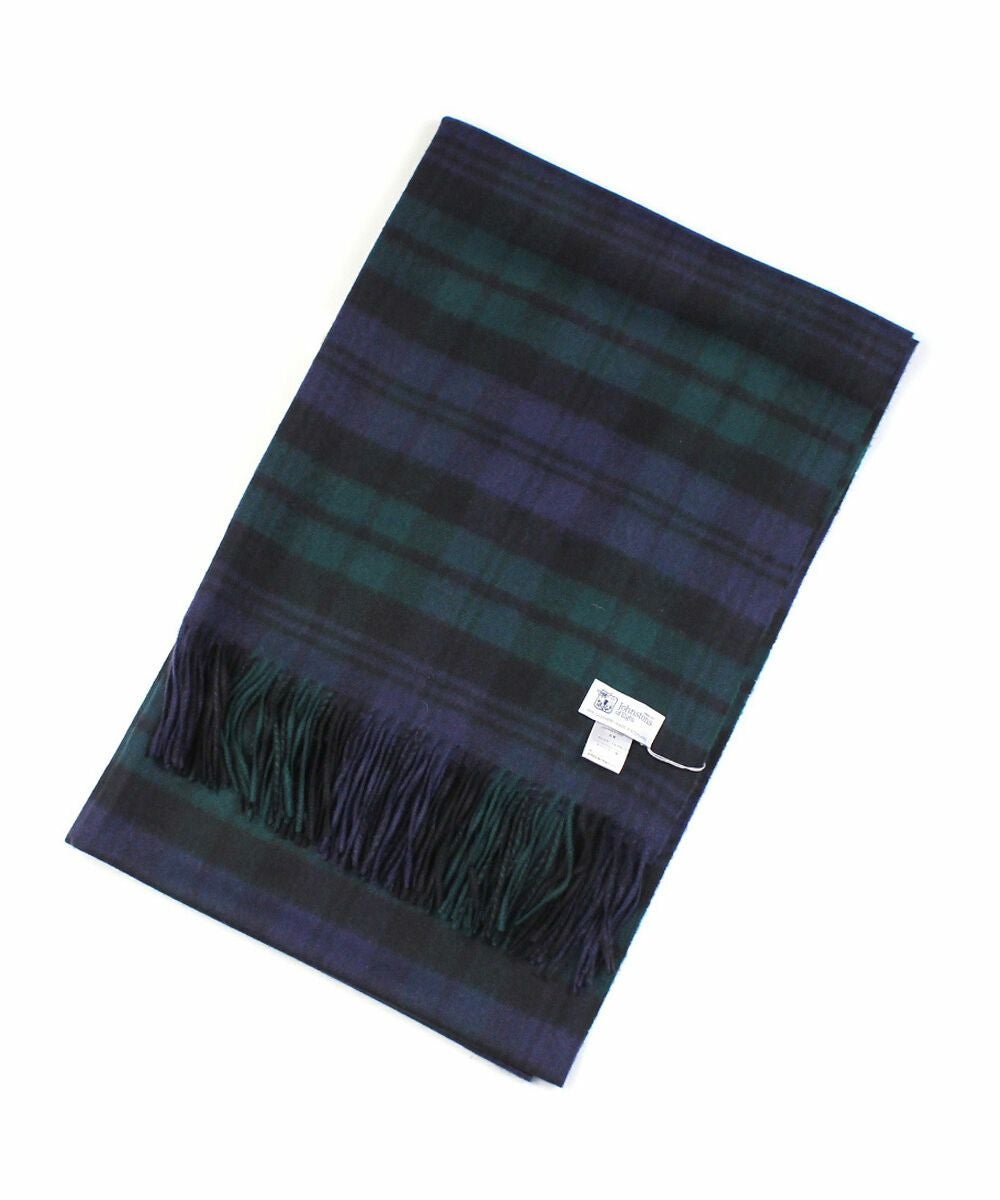 JOHNSTONS(ジョンストンズ)カシミヤ大判ストール WA56 | BLEU COMME