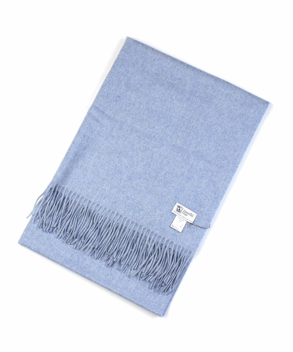 JOHNSTONS(ジョンストンズ)カシミヤ大判ストール WA56 | BLEU COMME