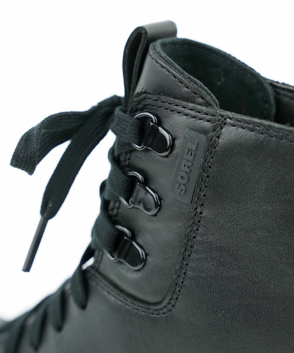 SOREL ブラック レースアップ ブーツ レディースブーツ ソレル レースアップ」の人気商品一覧 | 安い商品を