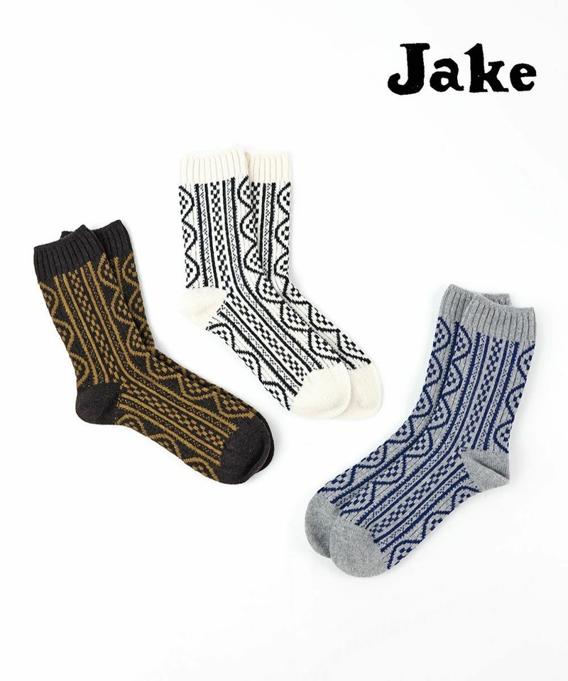 French Bull(フレンチブル) Jake MEN'S タロソックス ダークブラウン(33)