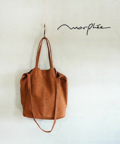 Morphee(モルフェ) 3WAY MEDIUM TOTE
