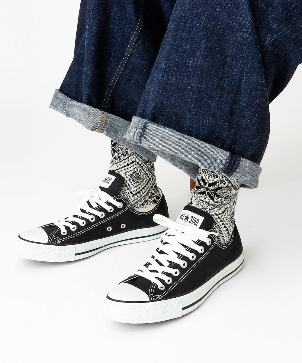 French Bull(フレンチブル)Jake MEN'S ヒンメリソックス | BLEU COMME