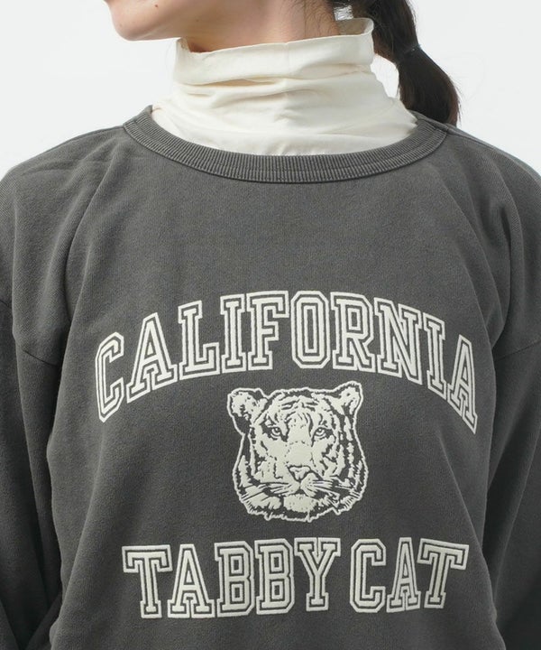 Mixta(ミクスタ) TABBY 25AW CREW NECK SWEAT SET IN（3枚目）