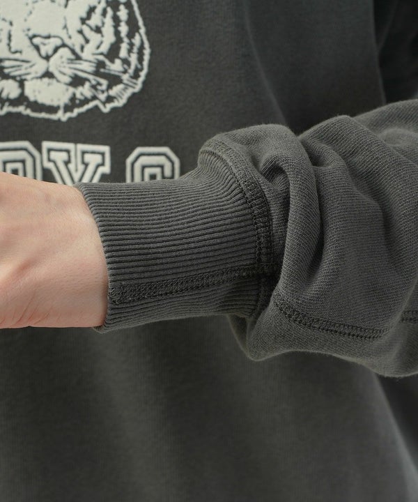 Mixta(ミクスタ) TABBY 25AW CREW NECK SWEAT SET IN（5枚目）