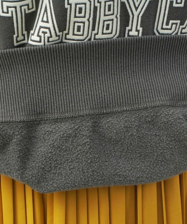Mixta(ミクスタ) TABBY 25AW CREW NECK SWEAT SET IN（7枚目）