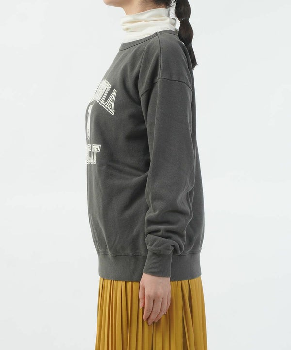Mixta(ミクスタ) TABBY 25AW CREW NECK SWEAT SET IN（8枚目）