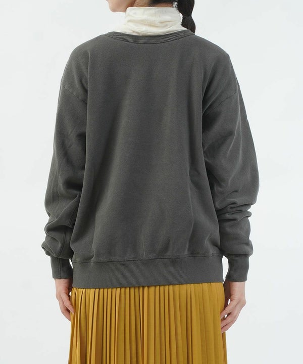 Mixta(ミクスタ) TABBY 25AW CREW NECK SWEAT SET IN（9枚目）
