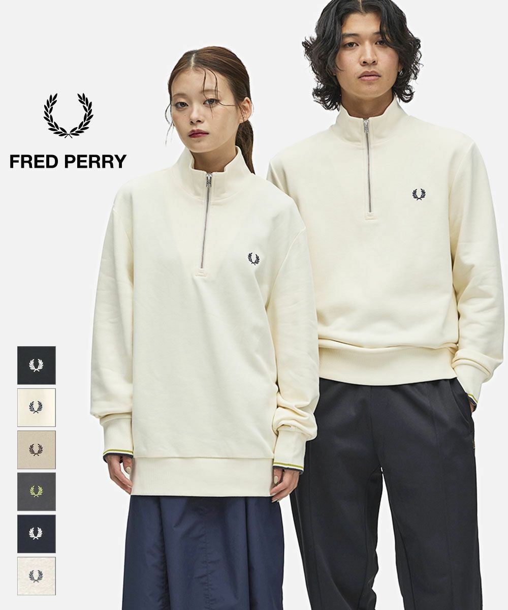 FRED PERRY(フレッドペリー)Twin Tipped Shirt | BLEU COMME BLEU