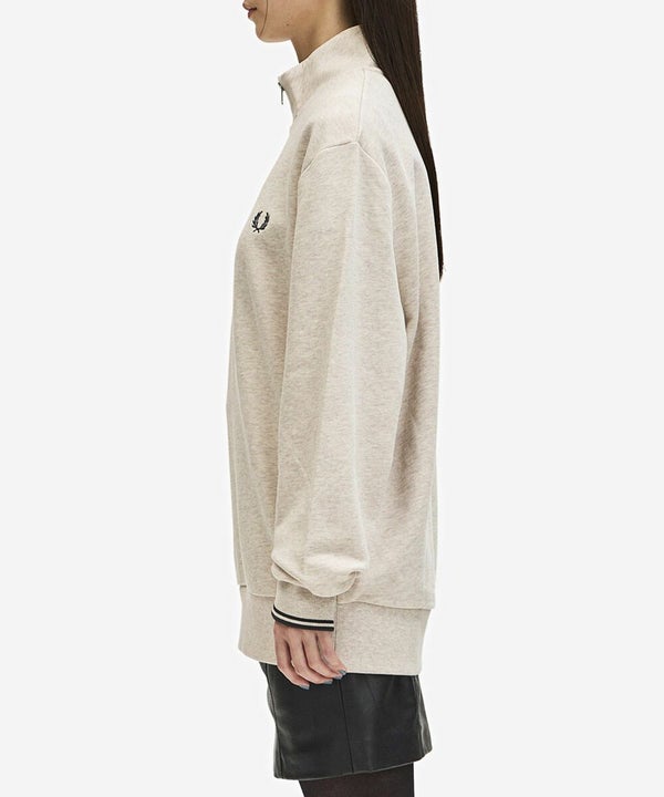 FRED PERRY(フレッドペリー) Half Zip Sweatshirt（4枚目）
