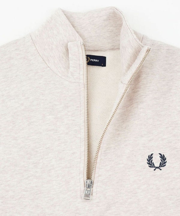 FRED PERRY(フレッドペリー) Half Zip Sweatshirt（5枚目）