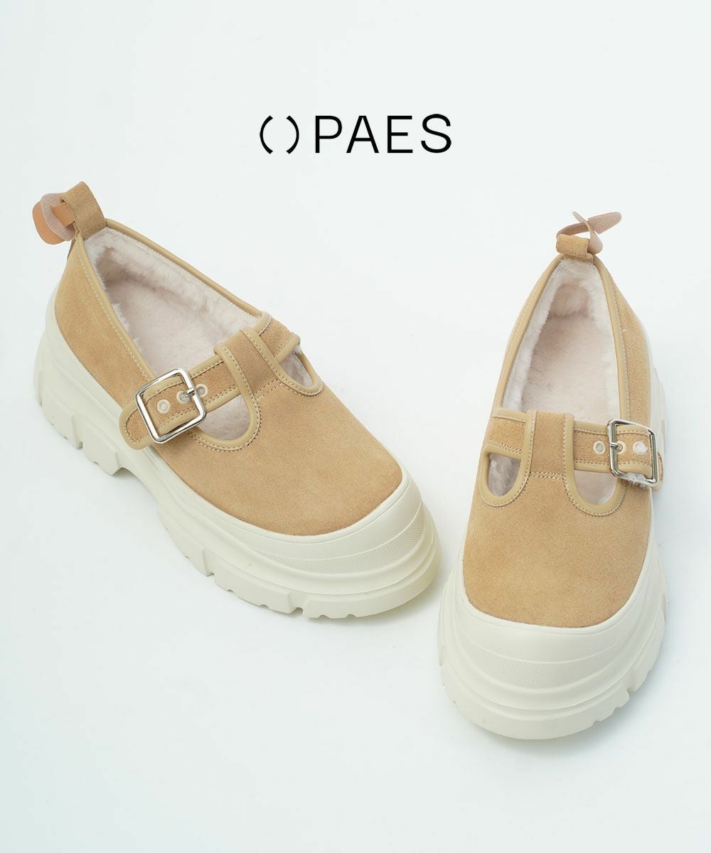 PAES(ペイズ)ハイブリッド メリージェーン | BLEU COMME BLEU(ブルー