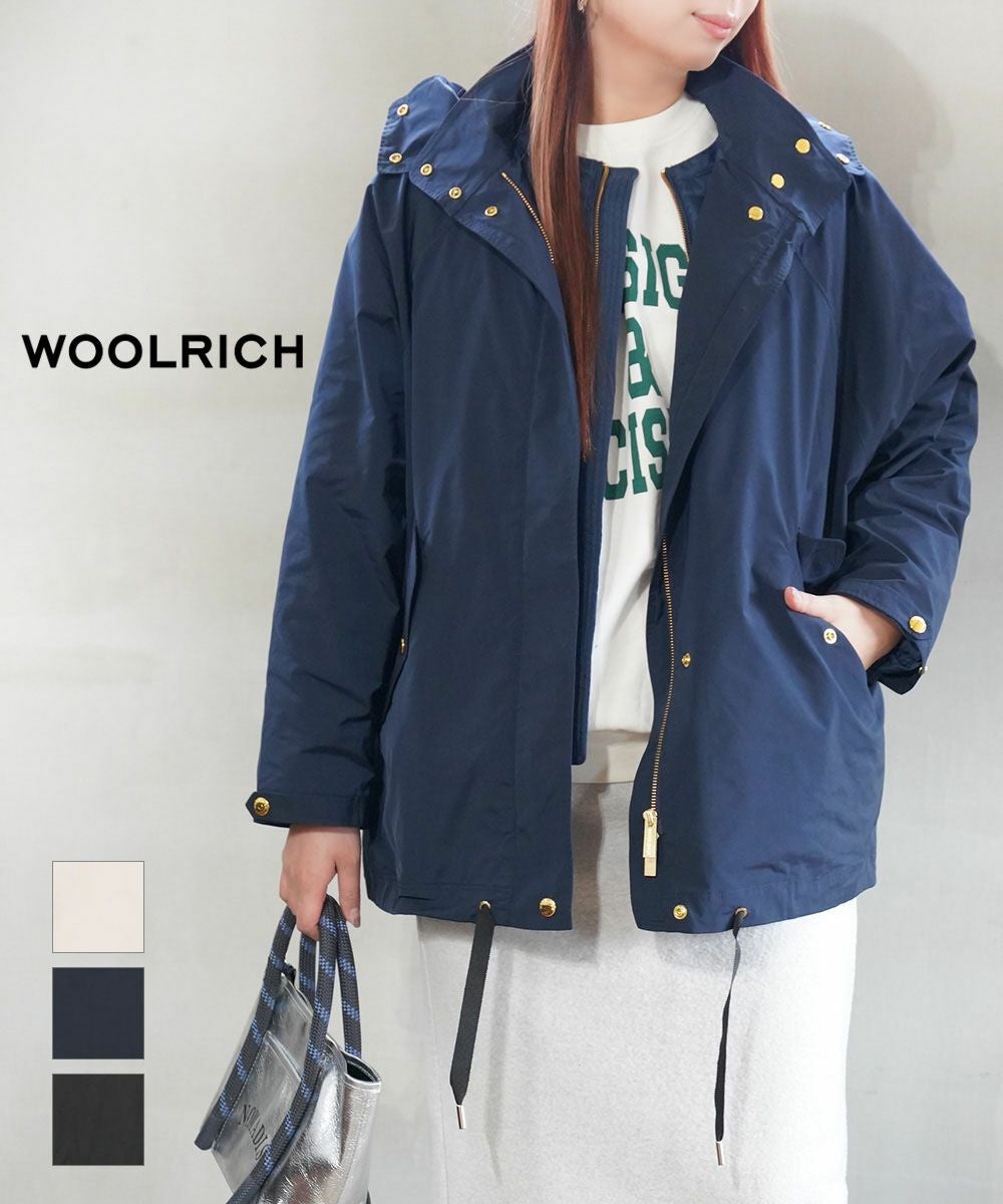 WOOLRICH(ウールリッチ)3IN1 アノラック 3IN1 ANORAK | BLEU COMME