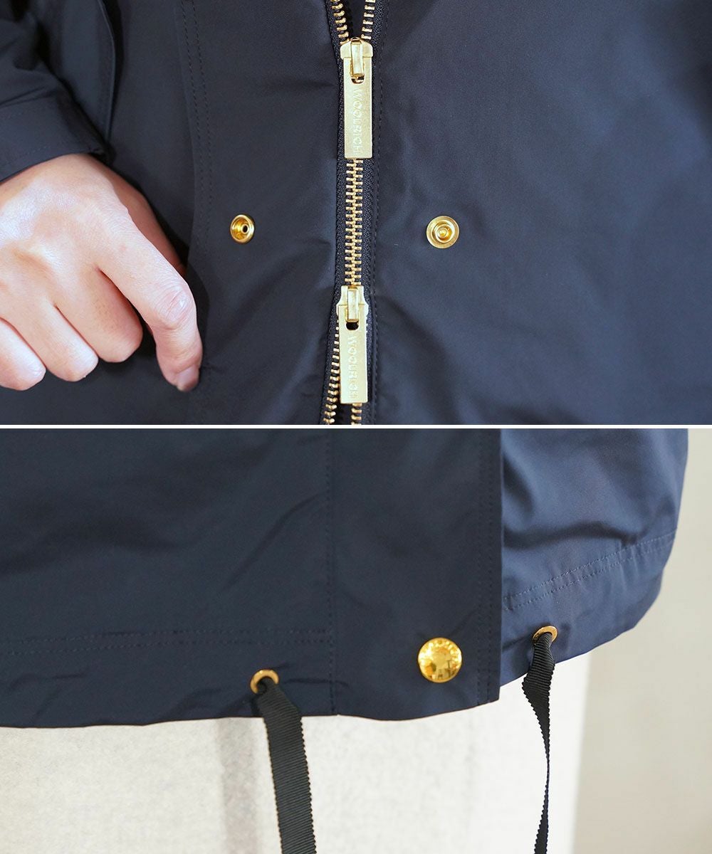 WOOLRICH(ウールリッチ)3IN1 アノラック 3IN1 ANORAK | BLEU COMME