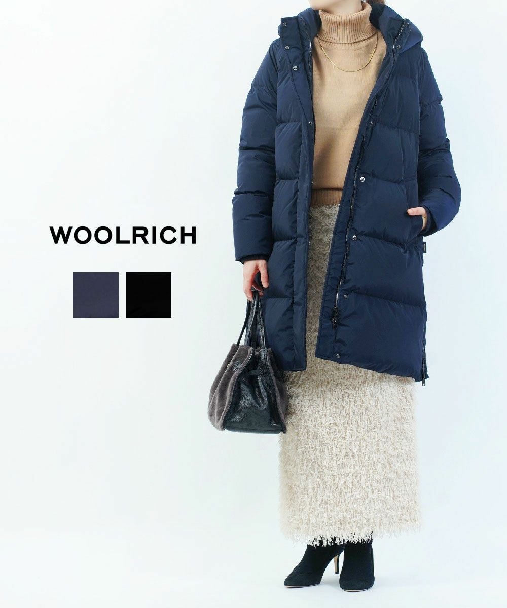 WOOLRICH(ウールリッチ)ケリージャケット KELLY JACKET | BLEU COMME