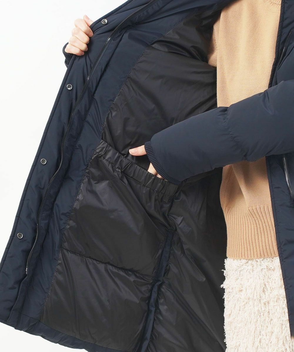 WOOLRICH(ウールリッチ)ケリージャケット KELLY JACKET | BLEU COMME