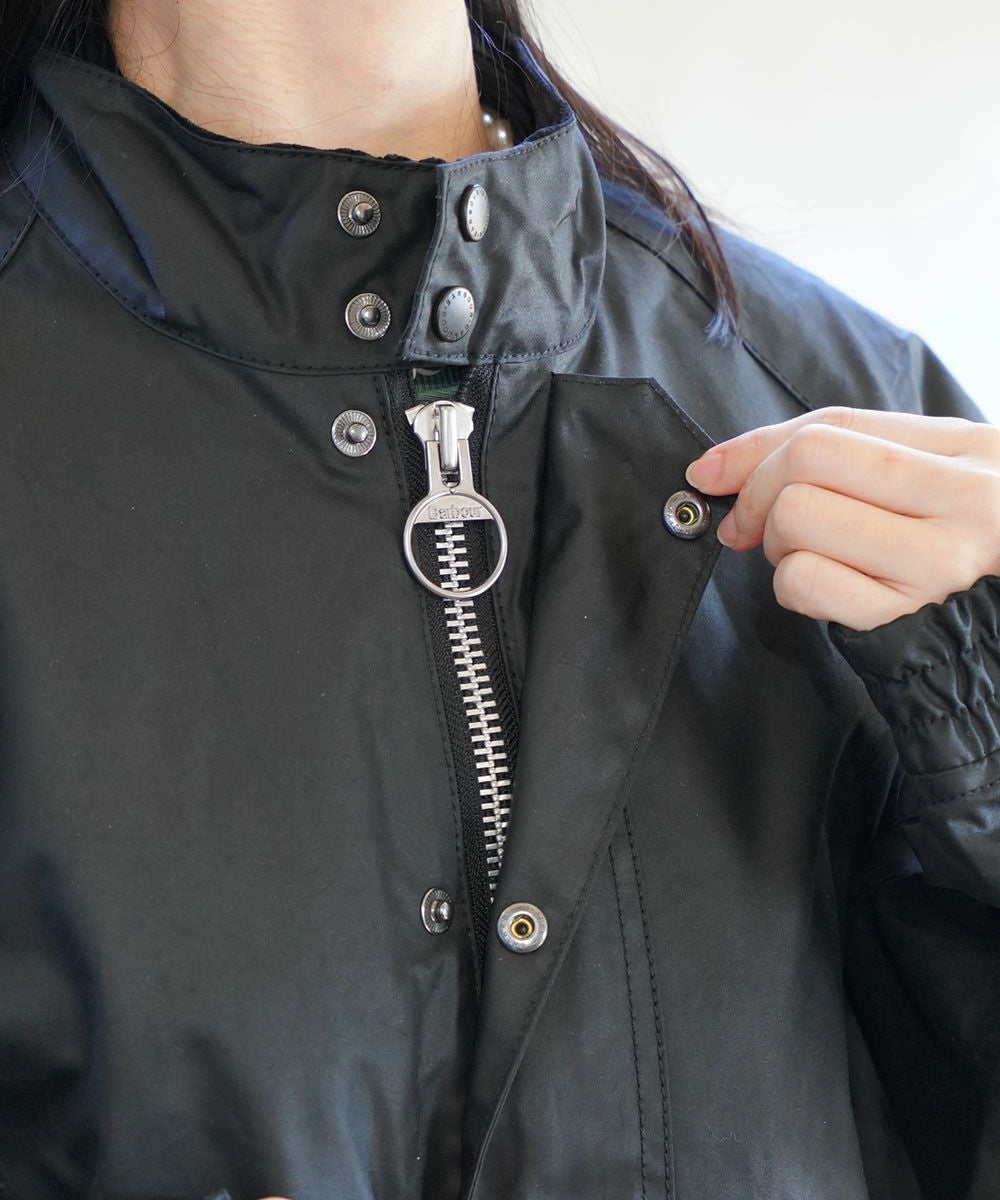 Barbour(バブアー/バーブァー)TRANSPORT トランスポート スタンド