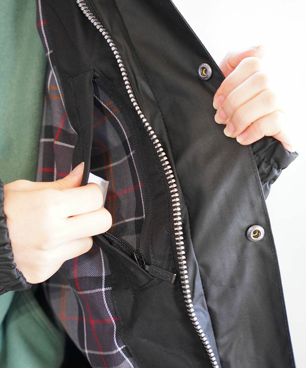 Barbour(バブアー/バーブァー)TRANSPORT トランスポート スタンド