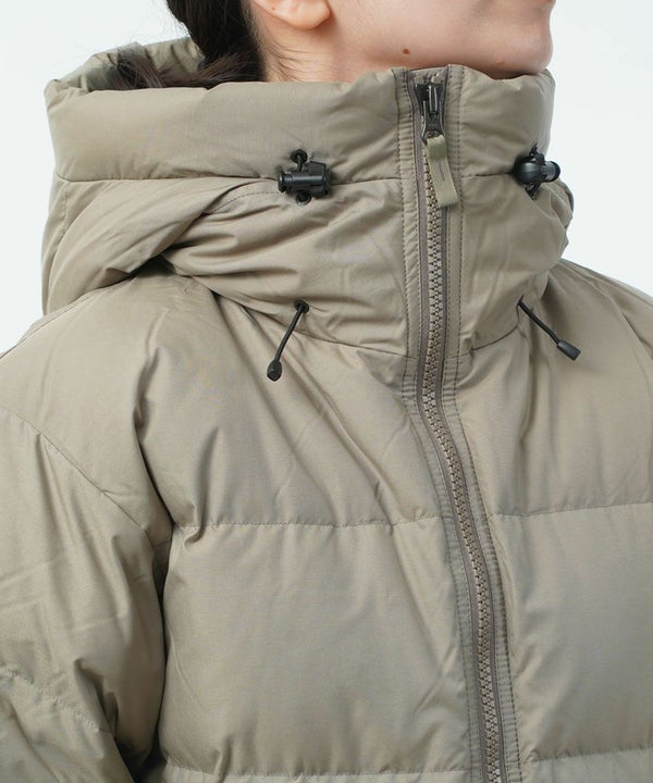 THE NORTH FACE(ザ ノースフェイス) オルタレーションダウンシェルパーカー ユニセックス（2枚目）