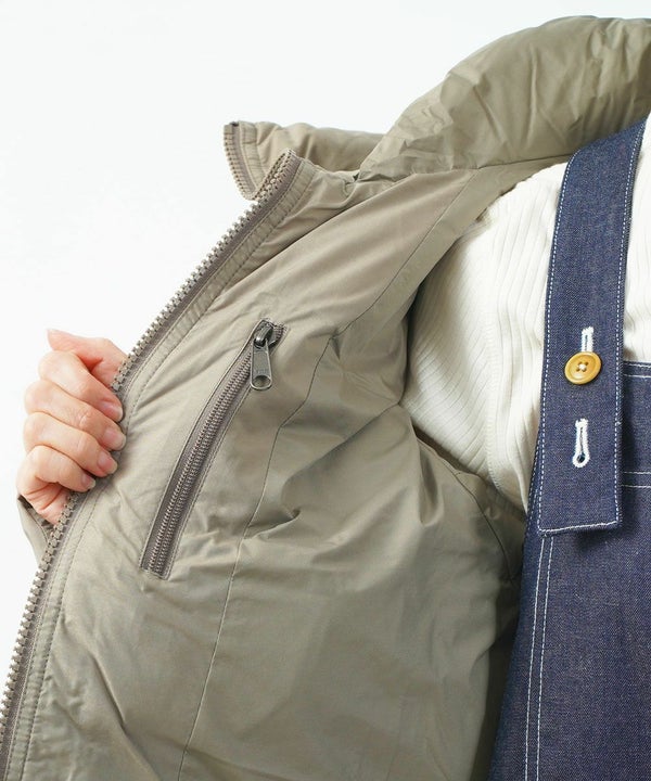 THE NORTH FACE(ザ ノースフェイス) オルタレーションダウンシェルパーカー ユニセックス（4枚目）