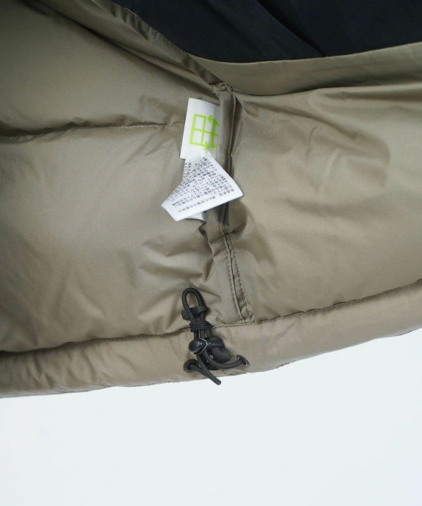 THE NORTH FACE(ザ ノースフェイス) オルタレーションダウンシェルパーカー ユニセックス（5枚目）