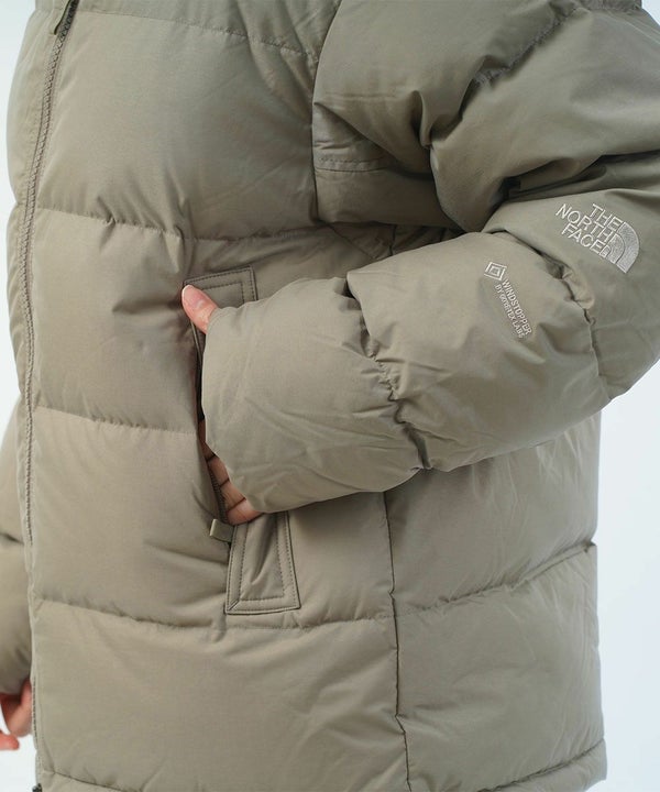 THE NORTH FACE(ザ ノースフェイス) オルタレーションダウンシェルパーカー ユニセックス（7枚目）