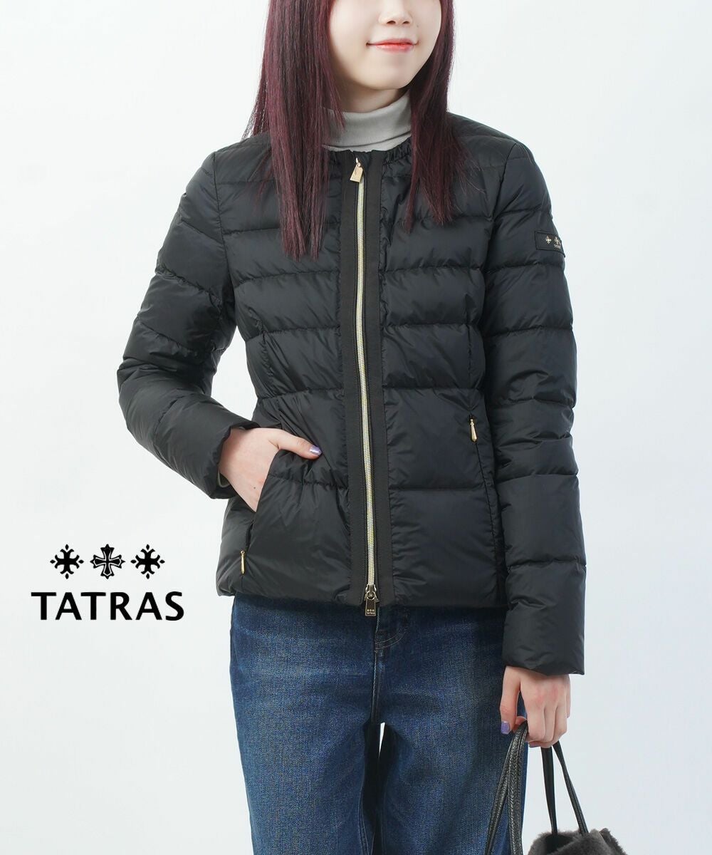 【TATRAS】タトラス BREVA カラーNAVY　サイズ2 TATRAS（タトラス） 【カラー限定特価】TATRAS ダウンジャケット BREVA