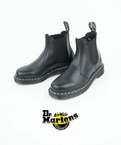 Dr.Martens(ドクターマーチン) APAC限定 2976 ホワイトステッチ チェルシーブーツ