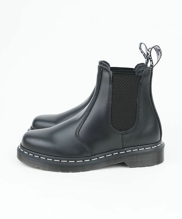 Dr.Martens(ドクターマーチン) APAC限定 2976 ホワイトステッチ チェルシーブーツ（2枚目）