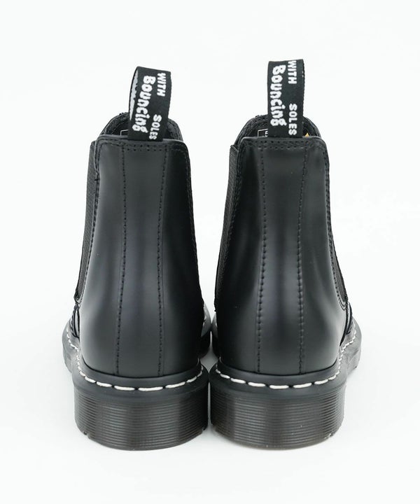 Dr.Martens(ドクターマーチン) APAC限定 2976 ホワイトステッチ チェルシーブーツ（3枚目）