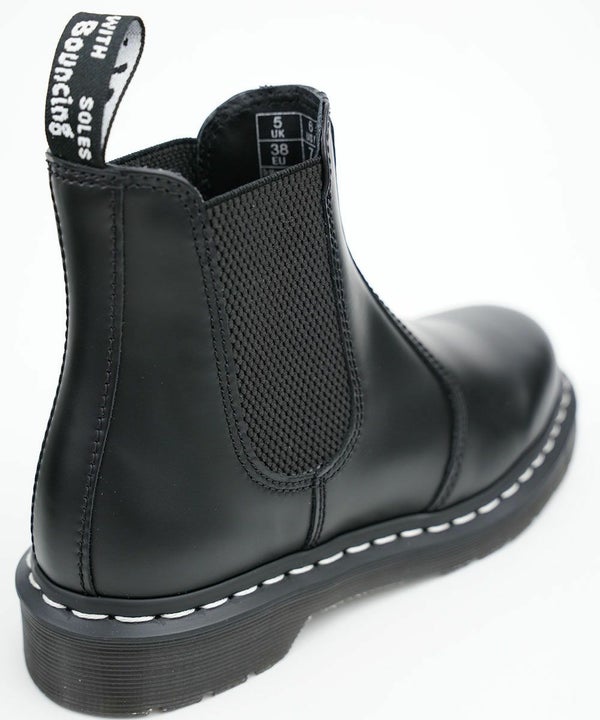 Dr.Martens(ドクターマーチン) APAC限定 2976 ホワイトステッチ チェルシーブーツ（5枚目）