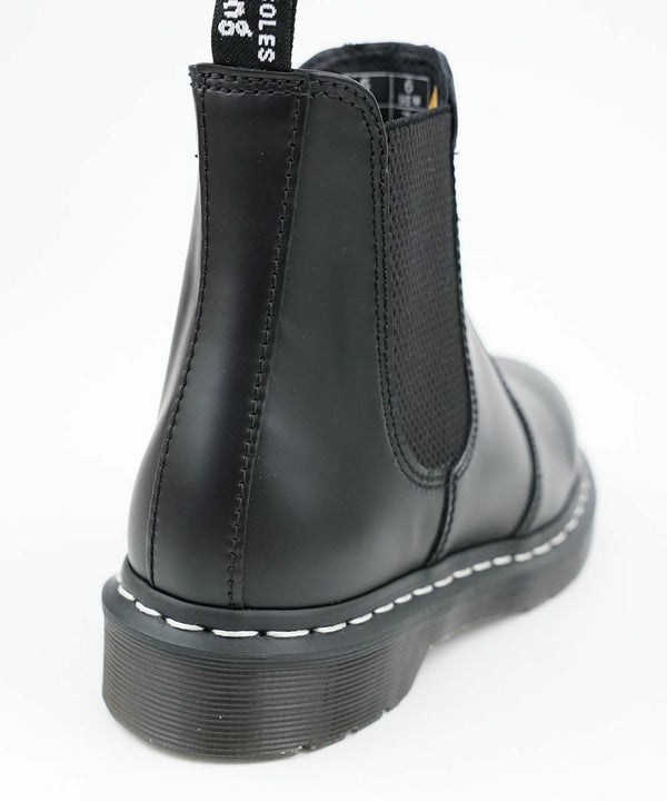Dr.Martens(ドクターマーチン) APAC限定 2976 ホワイトステッチ チェルシーブーツ（7枚目）