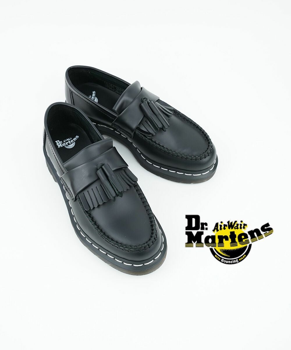 Dr.Martens(ドクターマーチン)日本限定 ADRIAN ホワイトステッチ