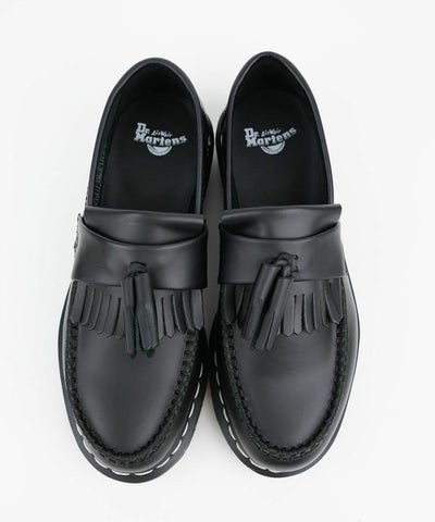 Dr.Martens(ドクターマーチン) 日本限定 ADRIAN ホワイトステッチ ローファー