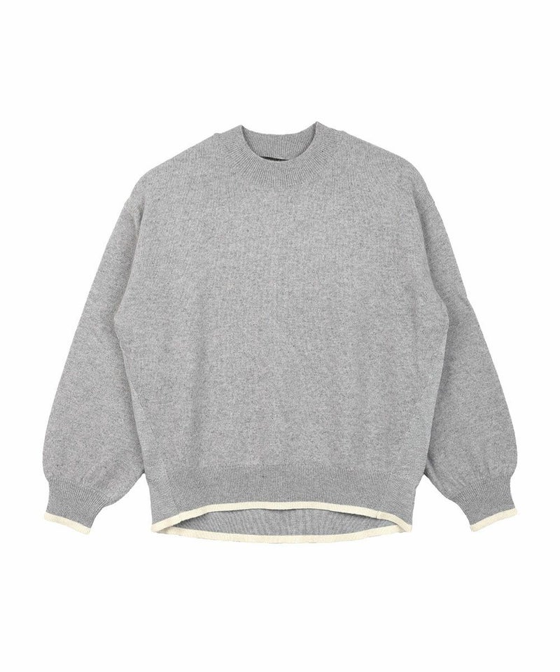 ライトグレー×アイボリー(11)