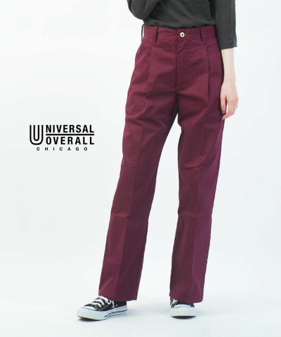 UNIVERSAL OVERALL(ユニバーサルオーバーオール) WIDE PANTS ワイドパンツ
