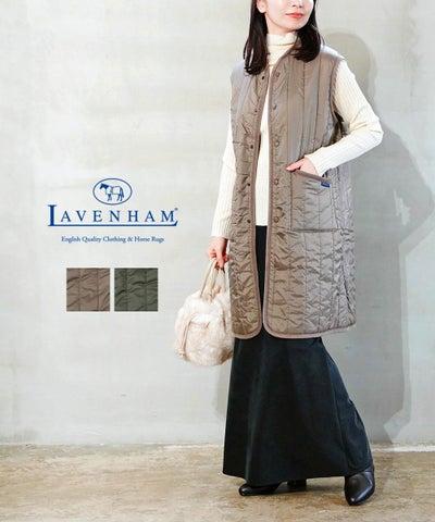 LAVENHAM(ラベンハム) LONGLINE THORNHAM ロングライン ソーンハム ウィメンズ